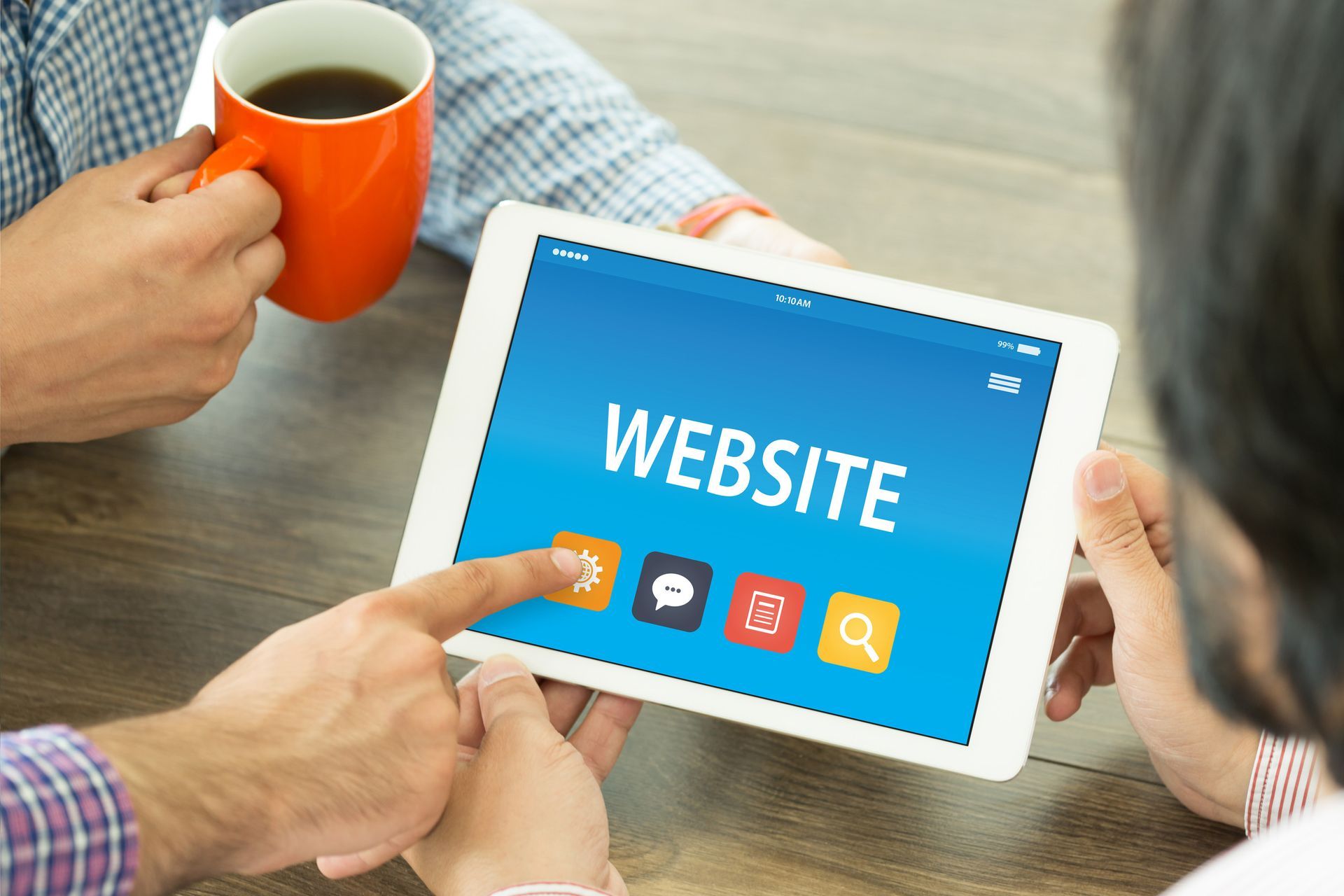 Small Business Website Design Strategies That Work