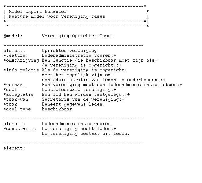 Ledenadministratie voeren