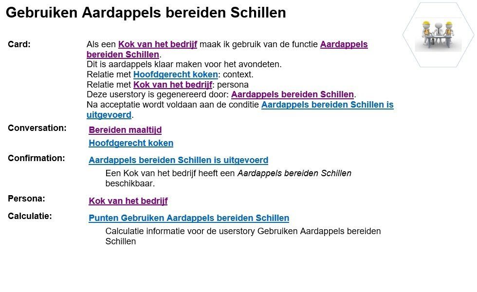 Activiteit aardappels bereiden schillen