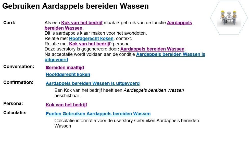 Activiteit aardappels bereiden wassen