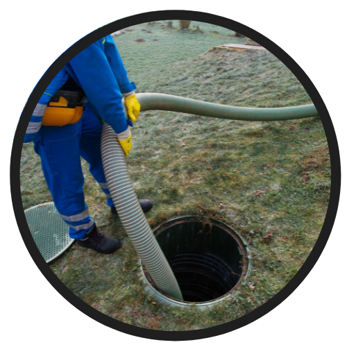 septic tank pumping