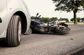 Cosa fare in caso di incidente con la moto?