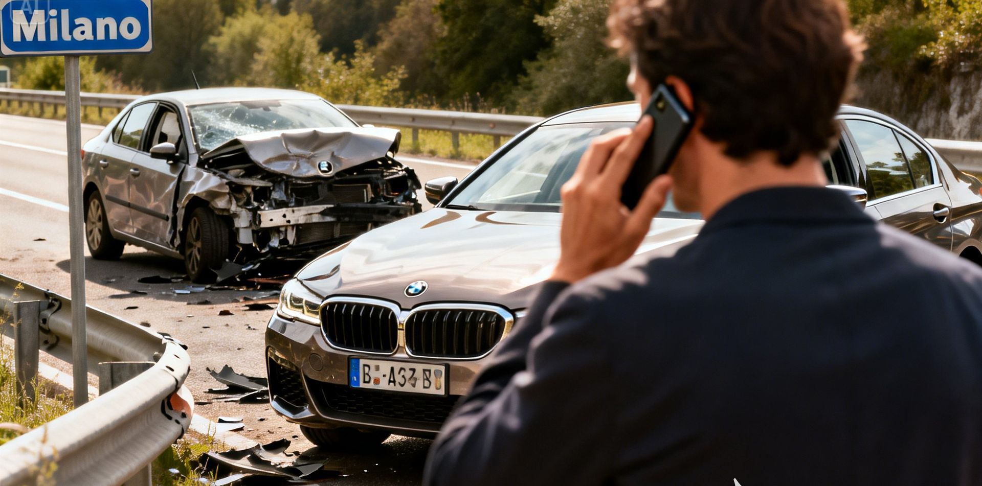 sinistro con veicolo straniero chi citare, sinistro con auto straniera indennizzo diretto, ucimi 