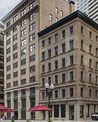 real estate development press