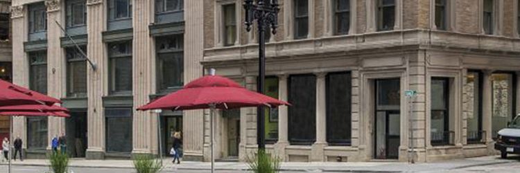 real estate development press