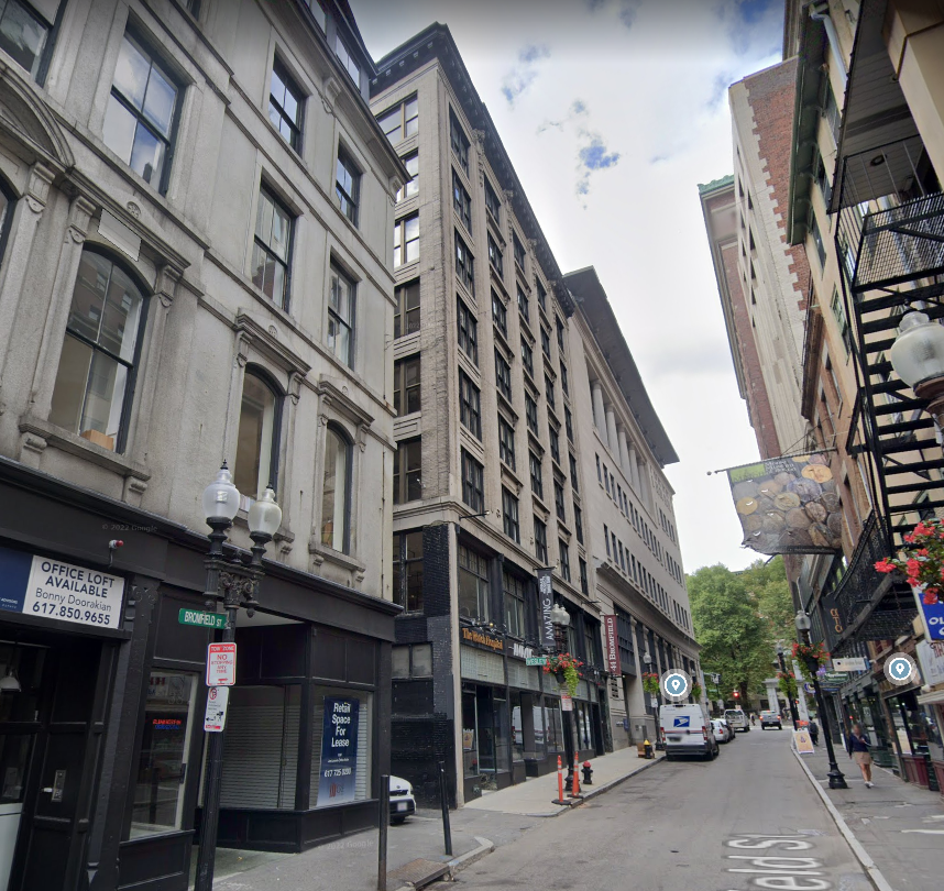 real estate development press