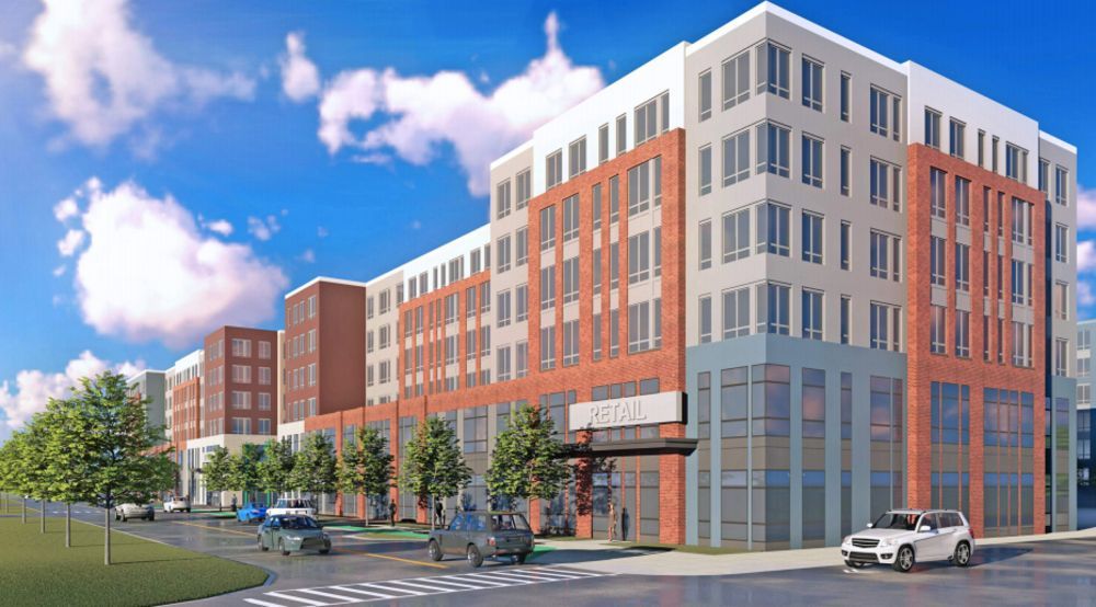 real estate development press