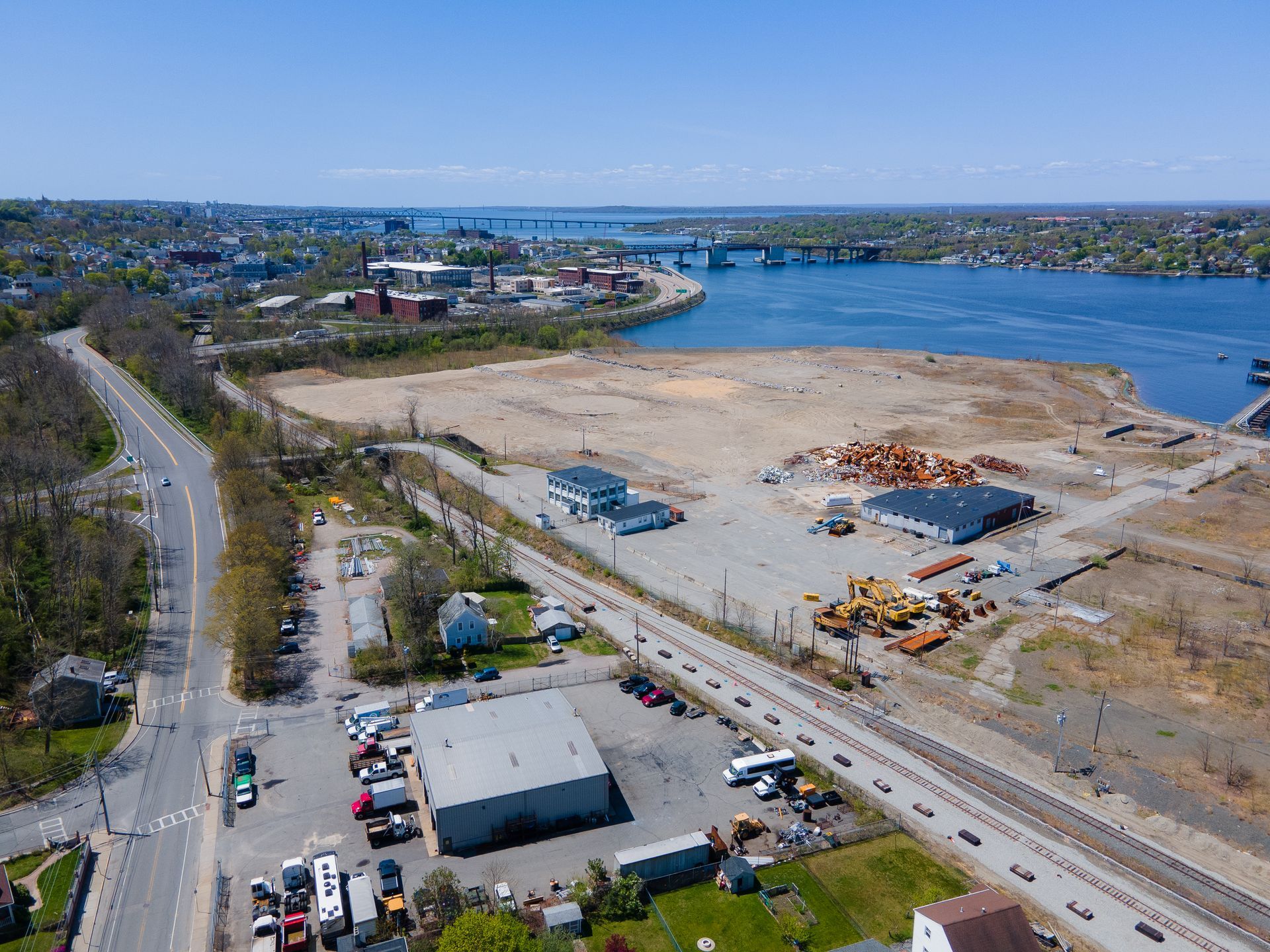 1 new st fall river, MA