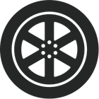 Rad-Symbol