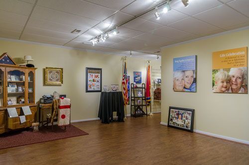 Cole & Garrett Funeral Home special services