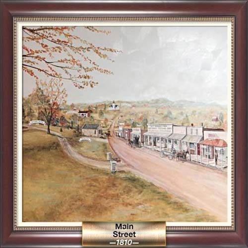 old painting