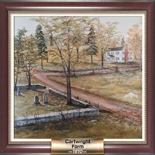 old painting