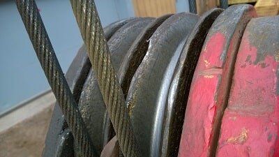 Increased Equipment Productivity — Pulley Wire in Blaine, MN