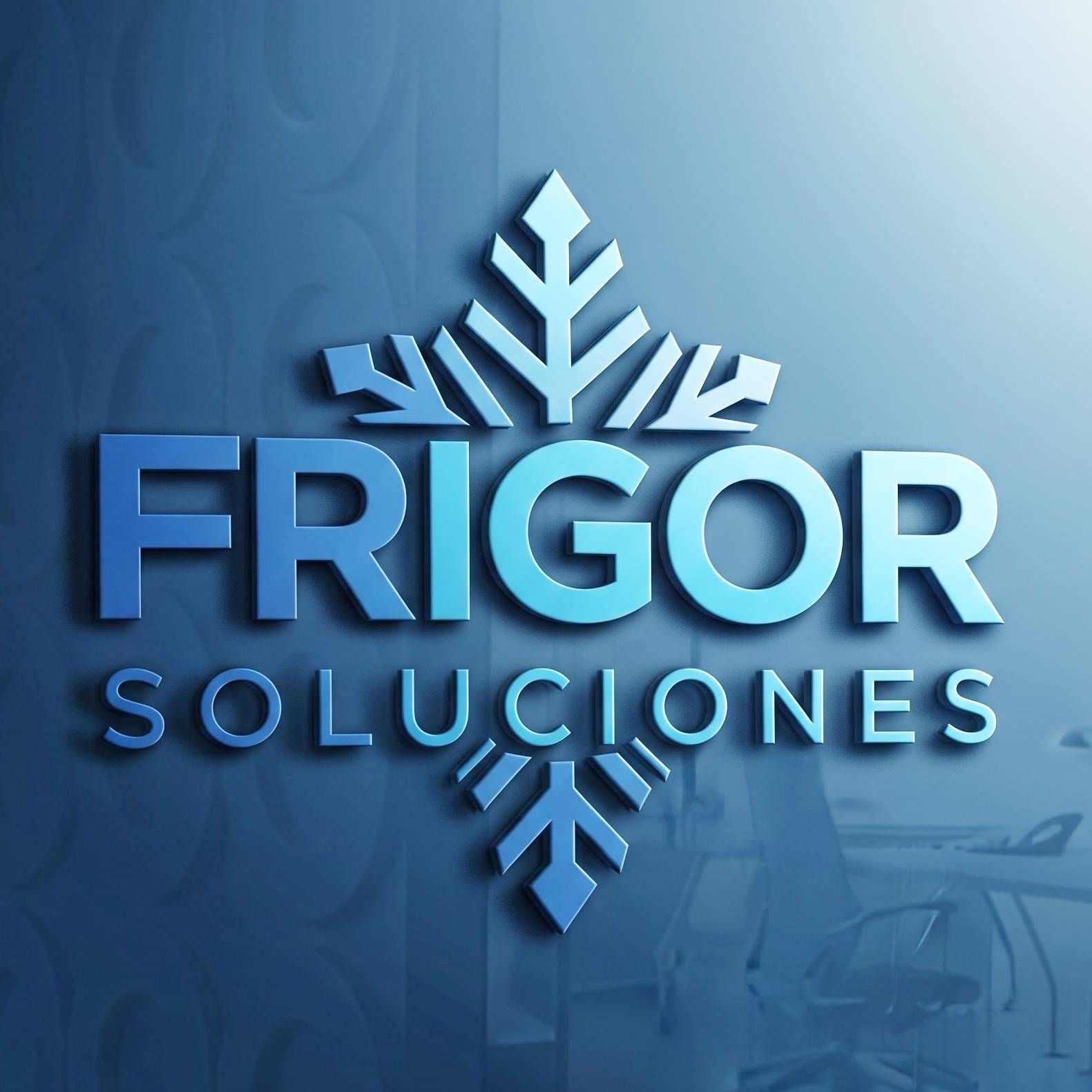 Logotipo de Frigor Soluciones