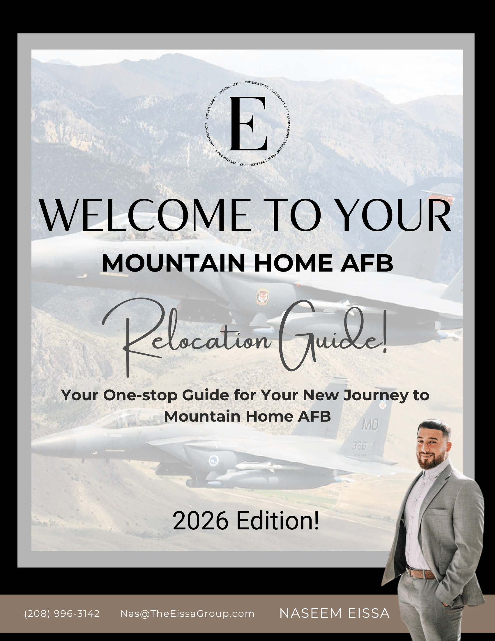 Mountain Home AFB Guide | The Eissa Group