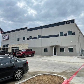 Go Green Aire Care office