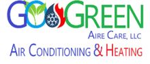 Go Green Aire Care logo
