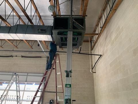 Go Green Aire Care maintain