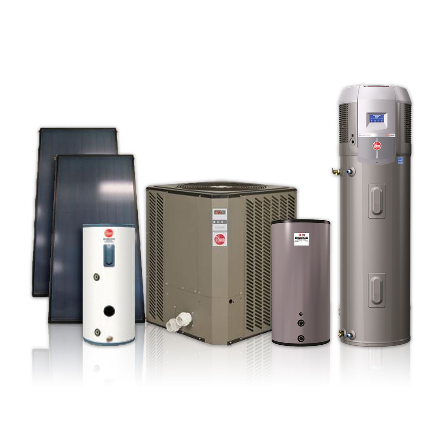 Go Green Aire Care Heat Pump