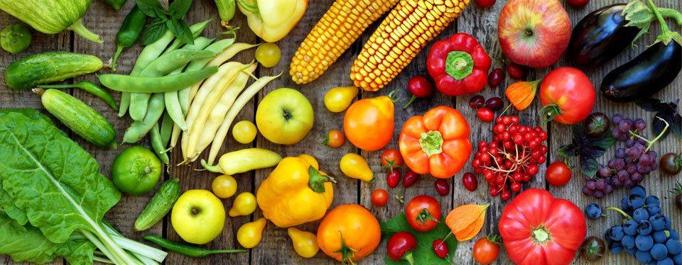 Bio-Obst und Gemüse online bestellen