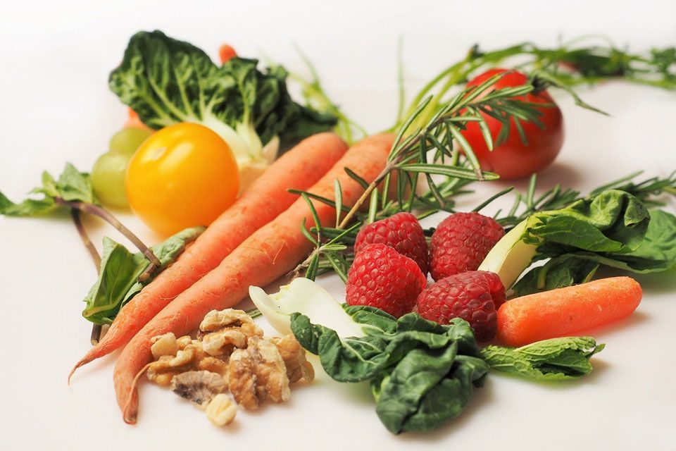 Regionales Obst und Gemüse vom Online Shop