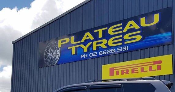 Plateau Tyres — Tyres in Alstonville, NSW