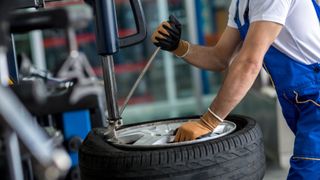Tyre Replacement — Tyres in Ballina NSW