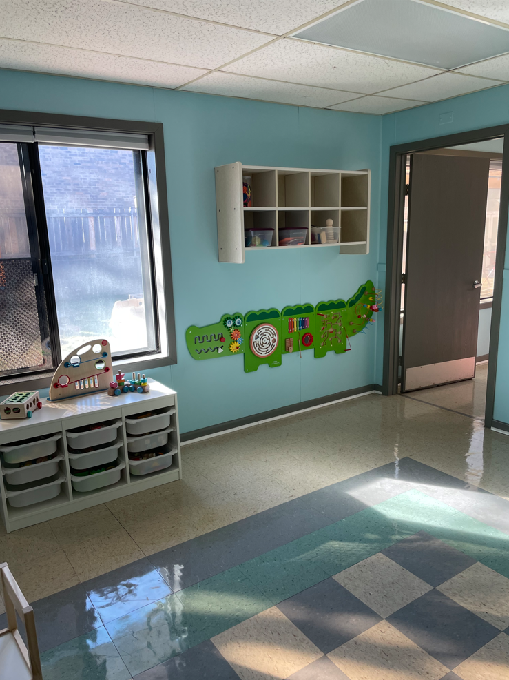 Classroom — Child Care Services in Woodridge, IL