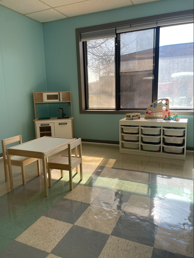 Classroom — Child Care Services in Woodridge, IL
