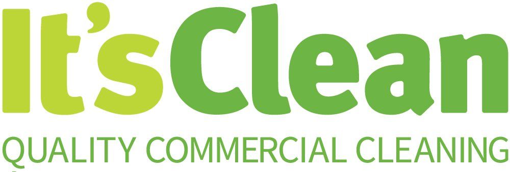 It's Clean Ltd logo design by Advance