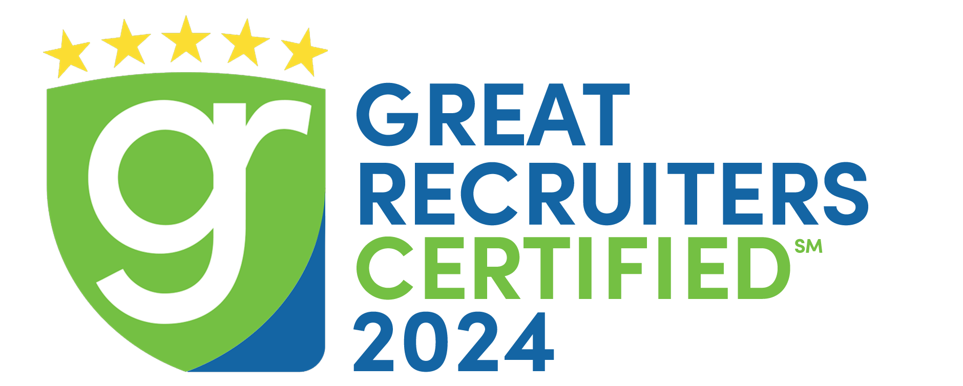 Great Recruiters Certified 2024
