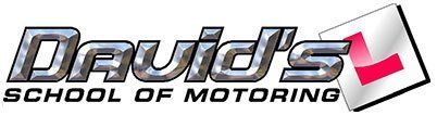 David's School of Motoring logo