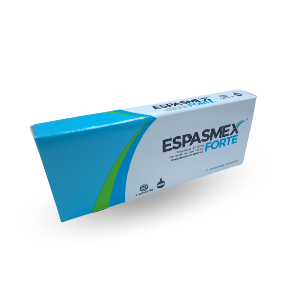 ESPASMEX FORTE Comprimidos
