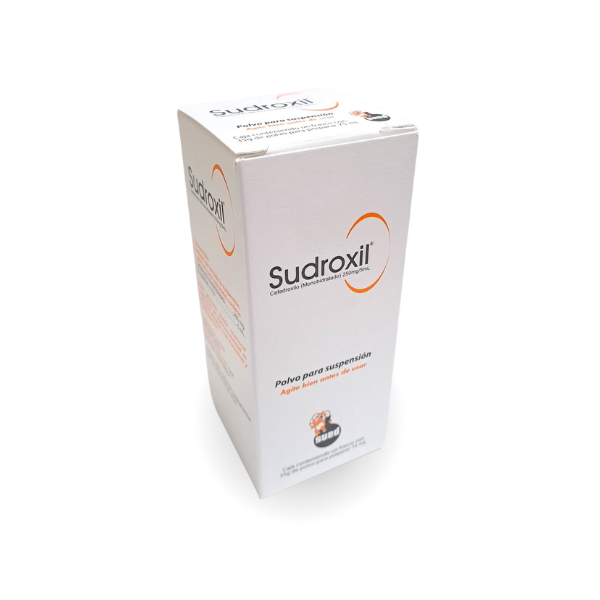 SUDROXIL 250 mg Suspensión
