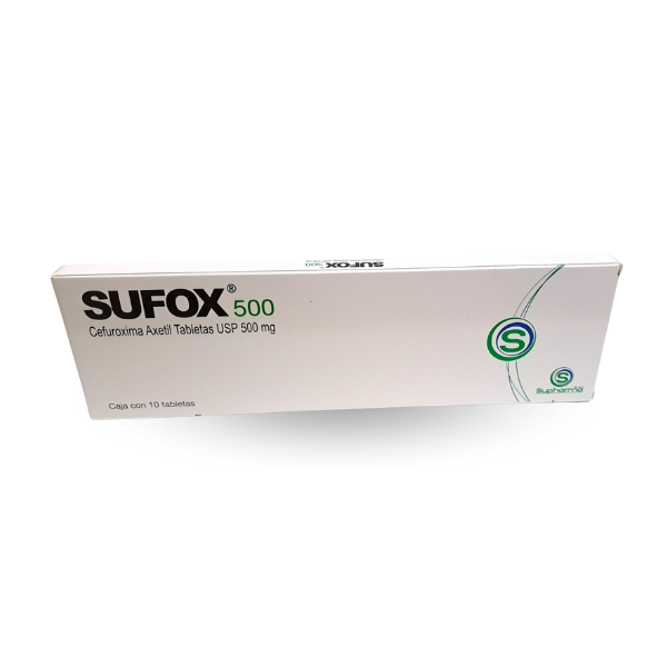 SUFOX 500 mg