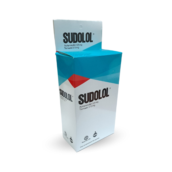 SUDOLOL Capletas