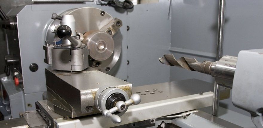 Machine tool service