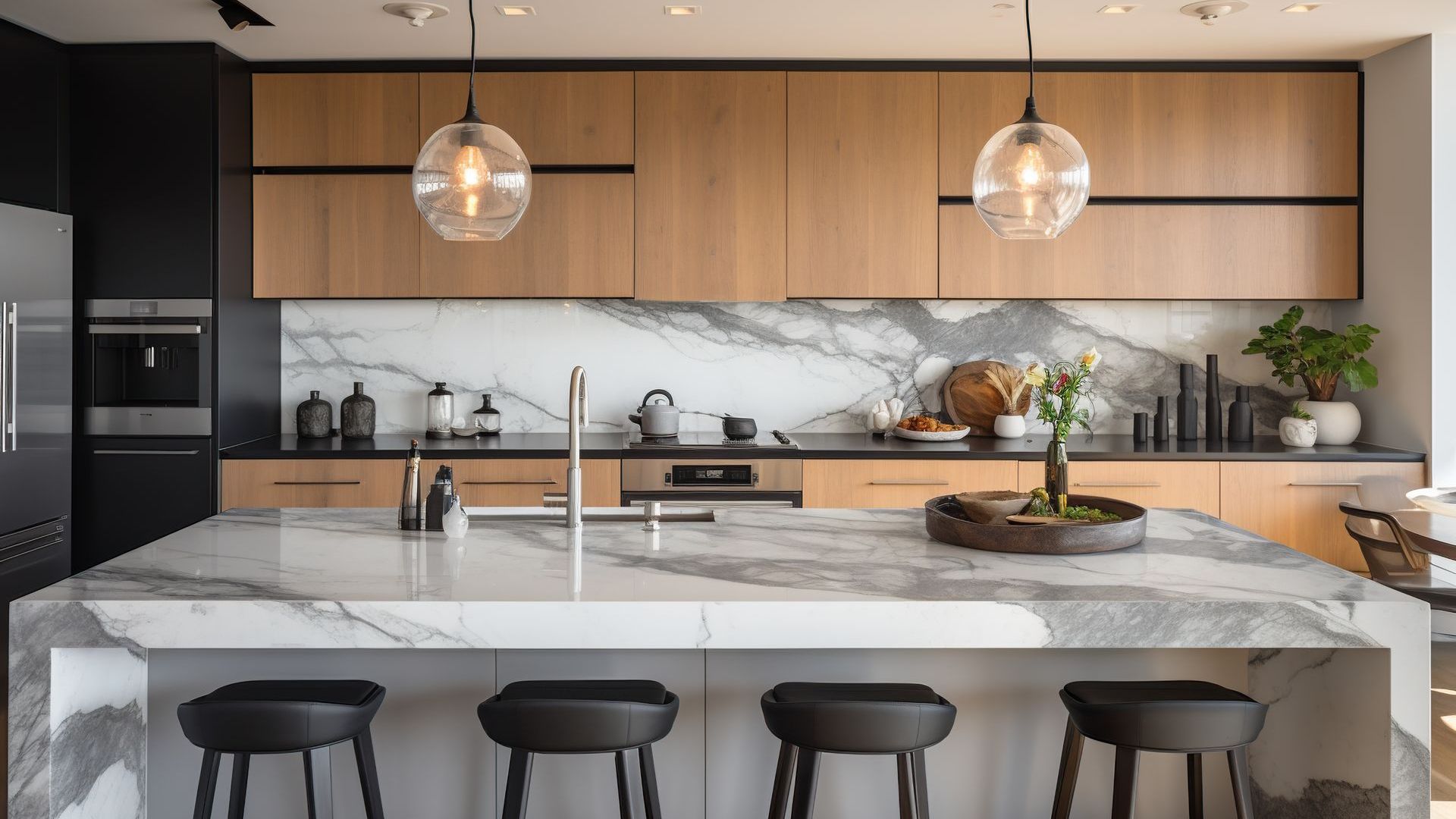 discover how quartz countertops can enhance your kitchen's style and functionality