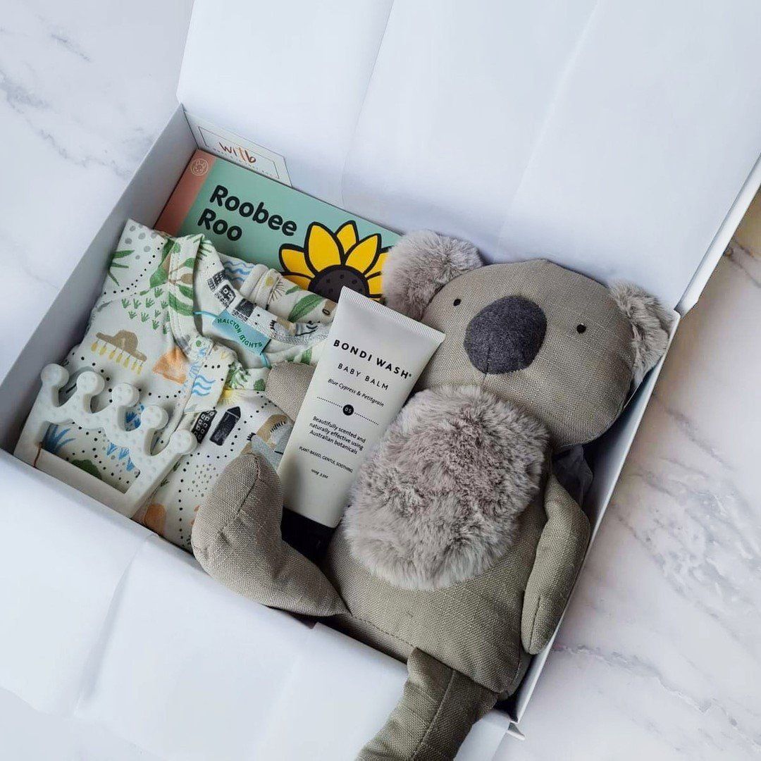 cute gift hamper