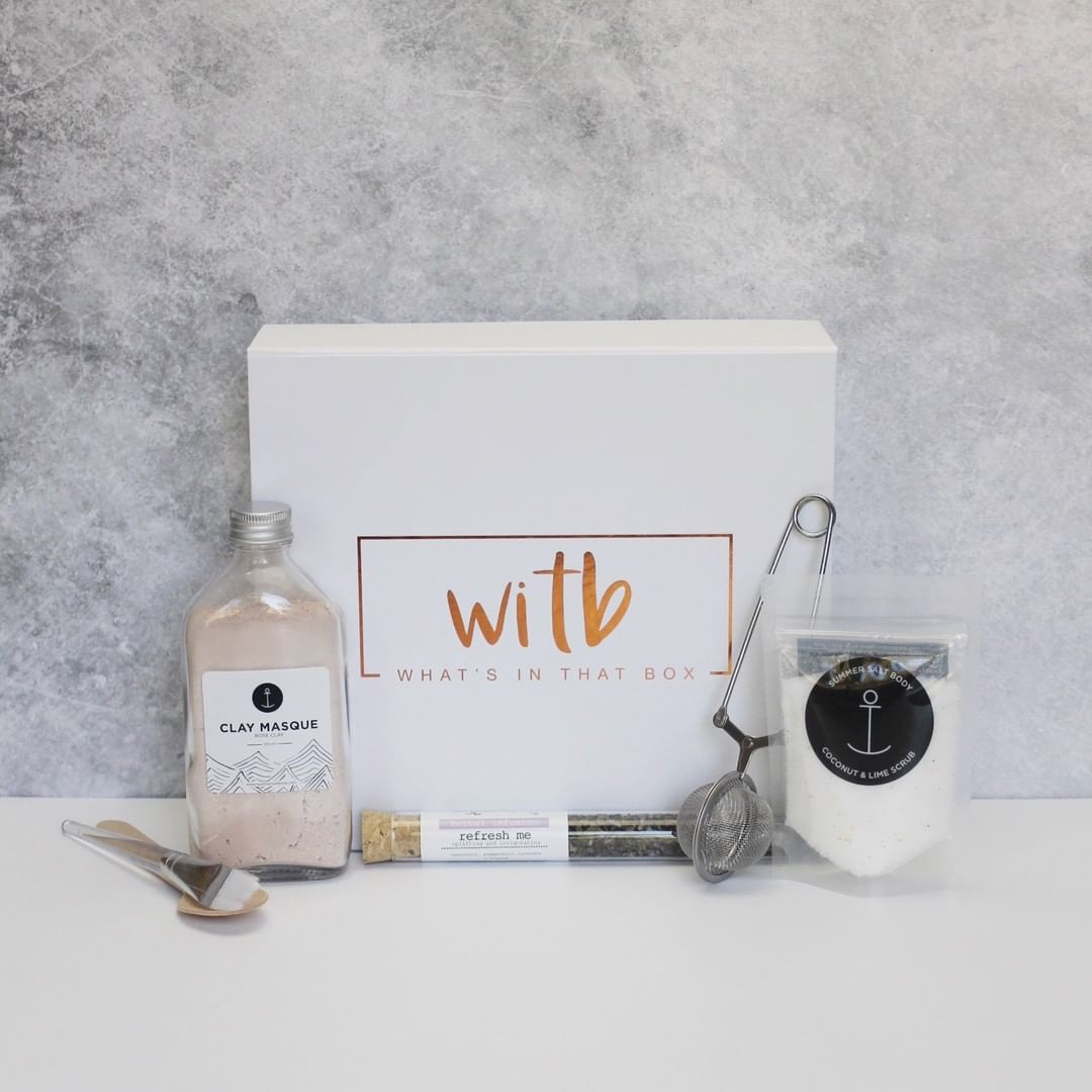 beauty and skincare
