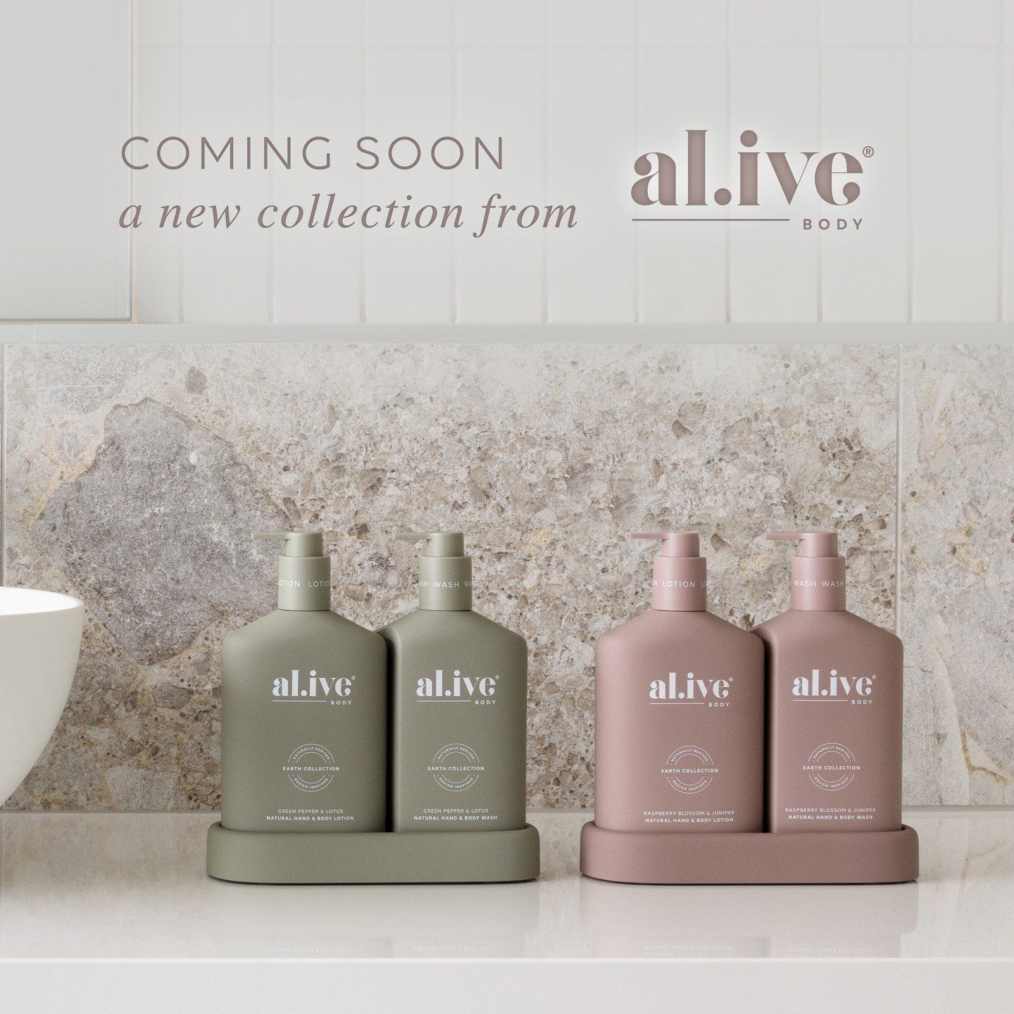 aLive Body collection