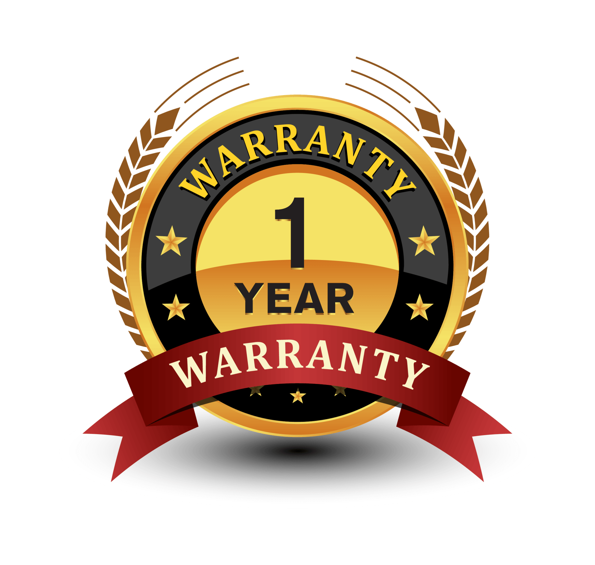 1-year warranty — Piedmont, OK — Innovative Pest Management