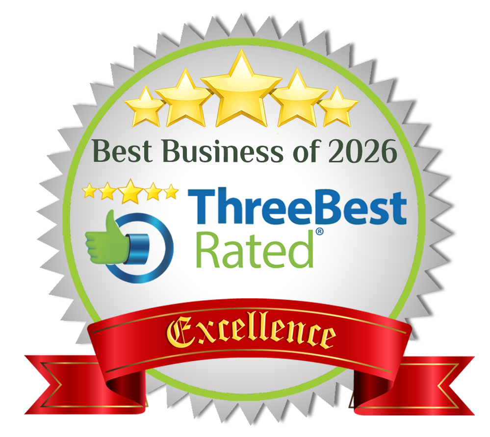 2025 Best Garage Door Repair Award
