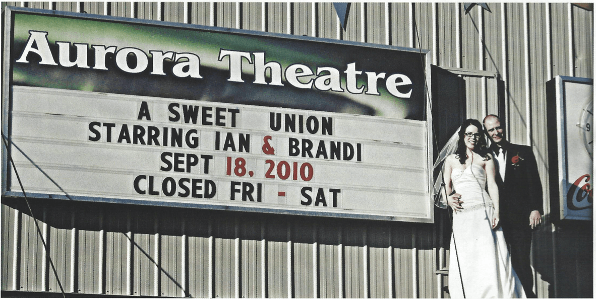 Aurora Theatre Manning Alberta