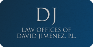 Law Offices of David Jimenez, P.L Law Offices of David Jimenez, P.L