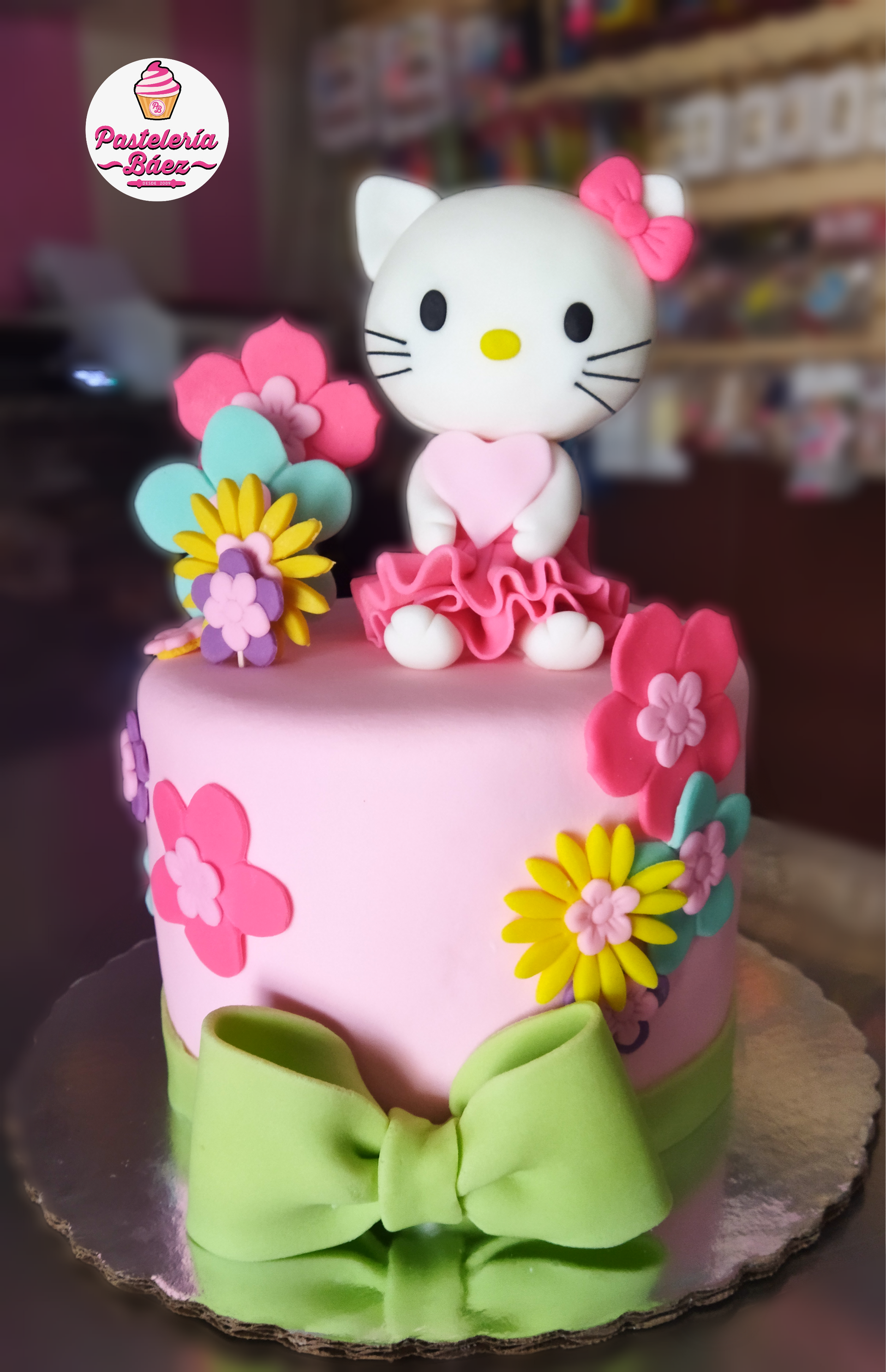 PASTELERÍA BÁEZ - PASTELES