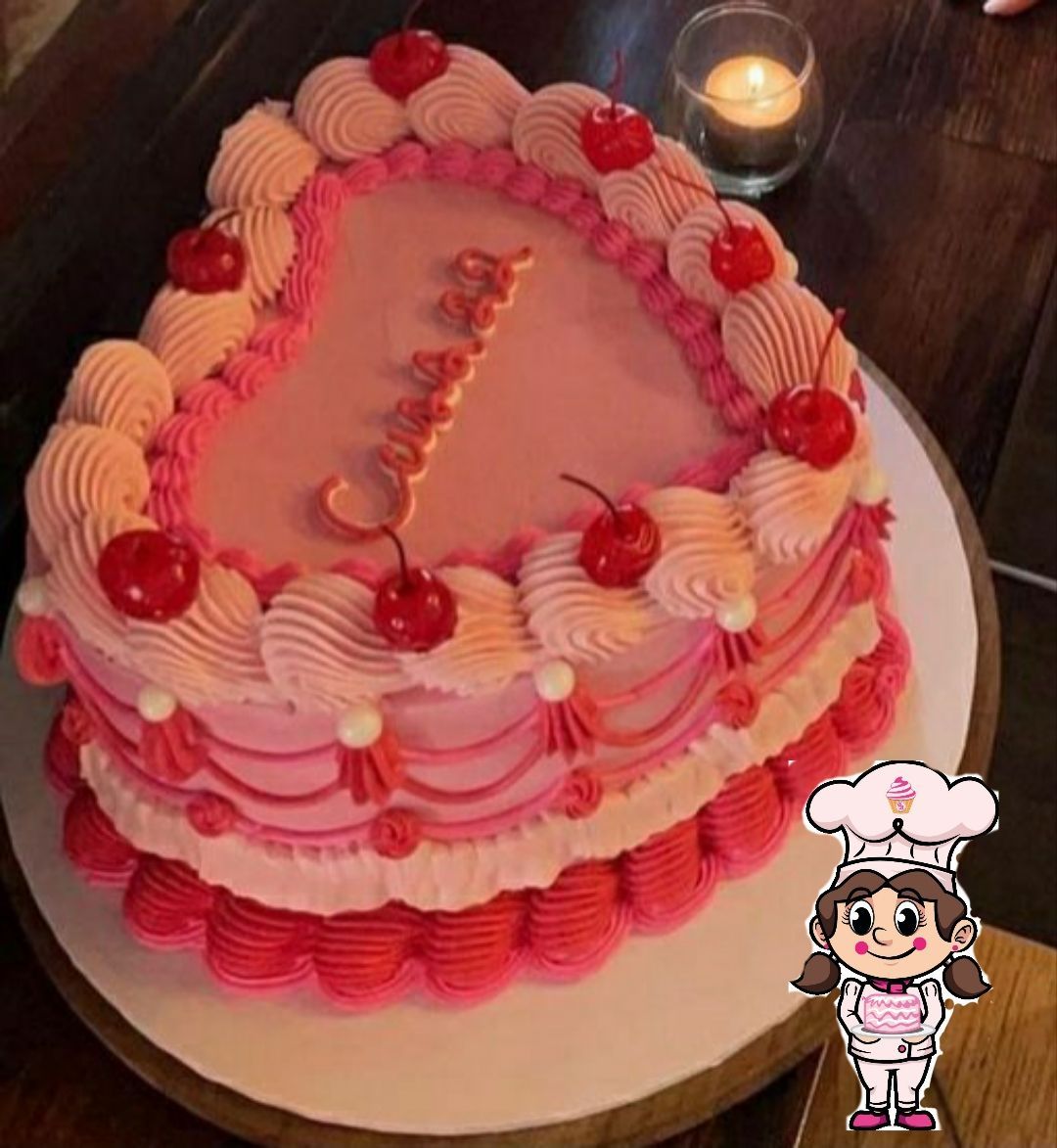 PASTELERÍA BÁEZ - CORAZON