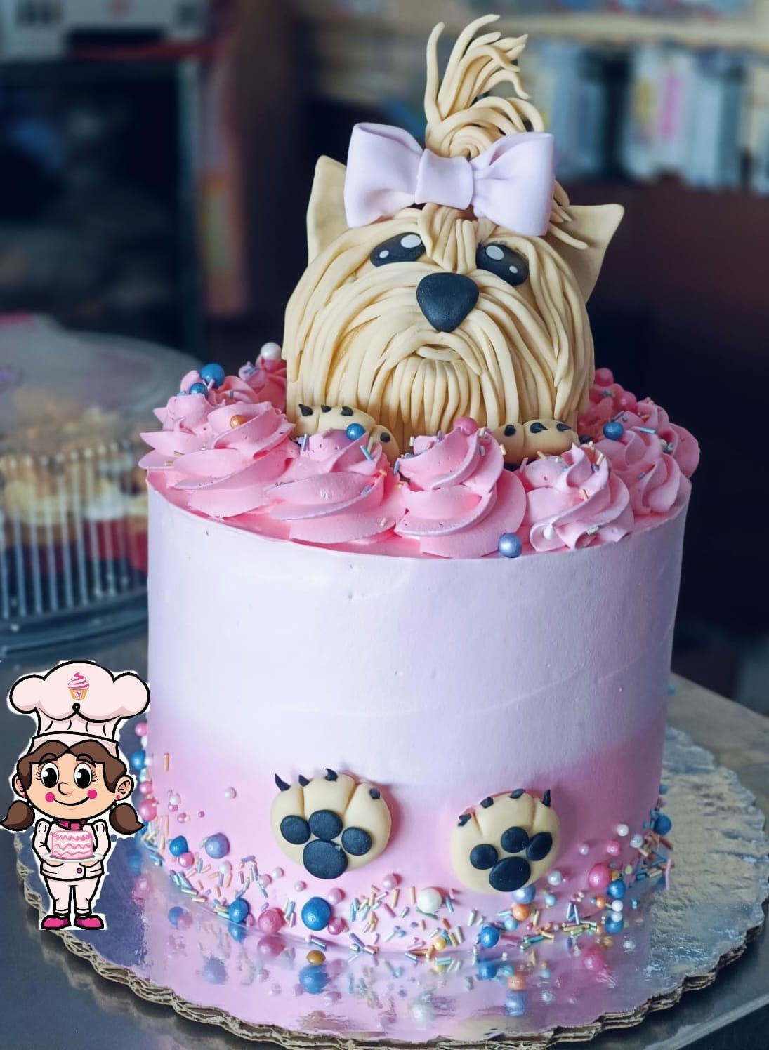 PASTELERÍA BÁEZ - EXPERTOS EN PASTELES