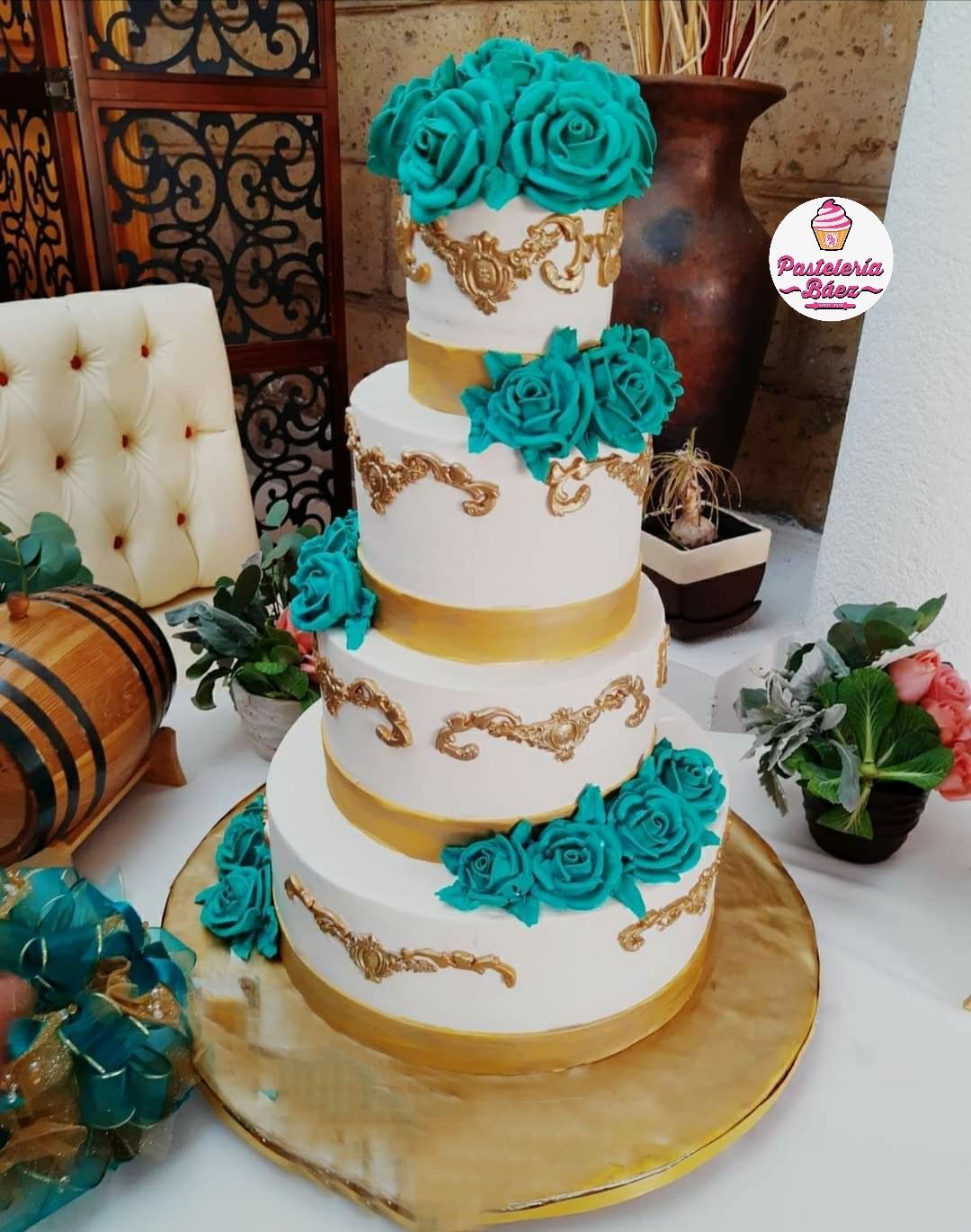 PASTELERÍA BÁEZ - PASTELES