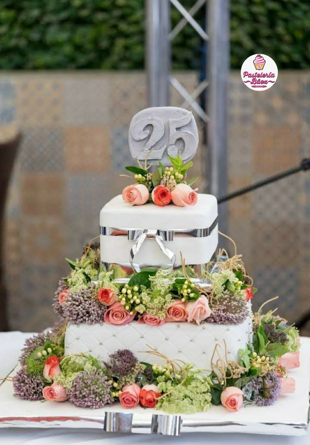 PASTELERÍA BÁEZ - PASTELES